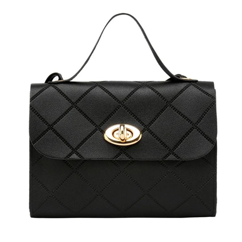 D0LF Small Messenger Bag Women Shoulder Bag Ladies Crossbody Bag