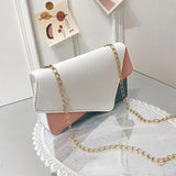 Women Cosmetic Bag Messenger Crossbody Shoulder Handbag