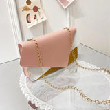 Women Cosmetic Bag Messenger Crossbody Shoulder Handbag