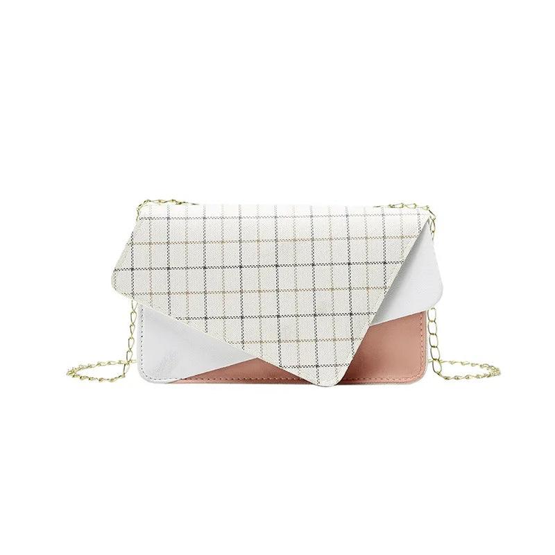 Women Cosmetic Bag Messenger Crossbody Shoulder Handbag
