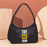 Retro Shopping Bag Clutch Casual Women Tote Shoulder Bags