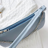 Women Butterfly Chain Shoulder Underarm Bags Casual Ladies Purse Handbags