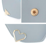 Women Shoulder Bag Touch Screen Cell Phone Purse Leather Crossbody Handba