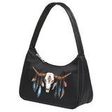 Women's Underarm Shoulder Bag Square Pack Daily Shopper Handbag