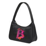 Canvas Cross-body Shoulder Bag Women Casual Daily Use