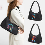 Canvas Cross-body Shoulder Bag Women Casual Daily Use