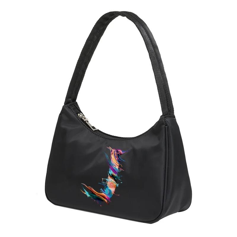 Canvas Cross-body Shoulder Bag Women Casual Daily Use