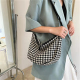 Women Canvas Shoulder Bags Large Capacity Bag Cotton Cloth Handbags Tote S