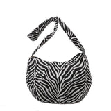 Large Capacity Women Canvas Shoulder Bag Tote Handbag