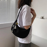 Suede Tote Bag Crossbody Purses Handbags for Women