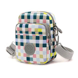 Soft Women Shoulder bag Nylon CrossBody Bag Handbag