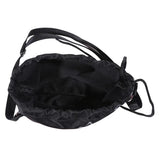 Luminous Butterfly Messenger Bag Women Drawstring Chain Shoulder Pouch
