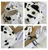 Small Canvas Crossbody Bag Mini Shoulder bags Handbags for Women