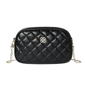 Women Small Square Messenger Crossbody Handbags