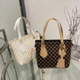 Women Printed Handbag Retro Shoulder Bag Mini Side Purse Crossbody Messenger Bag
