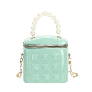 Women Drawstring Crossbody Bag Bucket Shoulder Bag