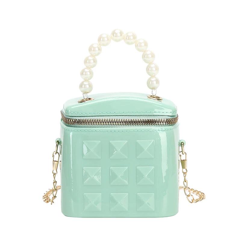 Women Drawstring Crossbody Bag Bucket Shoulder Bag