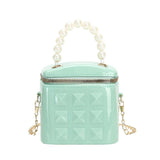 Women Drawstring Crossbody Bag Bucket Shoulder Bag
