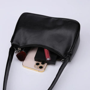 Women Armpit Shoulder Bag Small Purse Underarm Clutch Handbags Summer Hobos