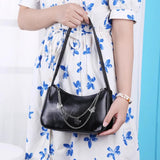 Women Armpit Shoulder Bag Small Purse Underarm Clutch Handbags Summer Hobos