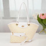 Shoulder Bag All-Match Tote Shopping Bag for Women