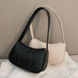 Women Handbag Purse PU Leather Shoulder Bags Casual Solid Messenger Bag