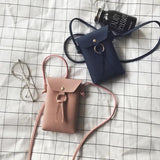 Women Leather Crossbody Shoulder Bag Small Handbag