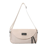 Women Shoulder Bags Solid Messenger Bags Purse And Handbags Oxford Cloth Casual