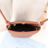 Women High PU Leather Shoulder Bags Large Capacity Crossbody Bags