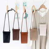 Women High PU Leather Shoulder Bags Large Capacity Crossbody Bags