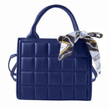 Single Strap Women Handbags Bags Ladies PU Shoulder Handbag Soft Solid Crossbody