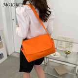 Crossbody Bag Oxford Cloth Handbag Small Satchel for Women