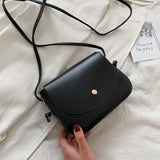 Small Square Bag Retro Mini Handbag Shoulder Messenger Female Crowd