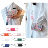 Small Crossbody Handbag for Women - Top Handle Tote Bag for Travel & Leisure