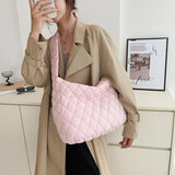 Women Shoulder Bag Large Capacity Purse Handbag Tote
