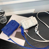 Leather Shoulder Bag Small Tote Female Travel Top Handle Bag