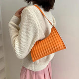 Vintage Small Shoulder Bag Women's Tote Messenger Crossbody Purse