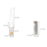 Mini Water Cup Shoulder Bag Female Student Casual Tote Summer Drink Cup Handbag