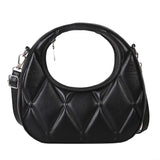 Women's Niche PU Handheld Bag for Traveling