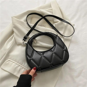 Women's Niche PU Handheld Bag for Traveling