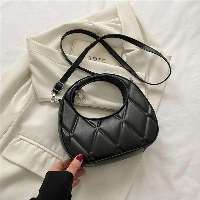 Women's Niche PU Handheld Bag for Traveling