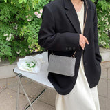 Rhinestone Crystal Evening Clutch Bag Wedding Purse Handbag Crossbody