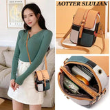 Summer Women's Plaid Shoulder Bag Crossbody Phone Purse Mini Messenger