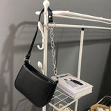 Stylish Hot Shoulder Bag Women Handbag PU Leather Armpit Messenger Bags