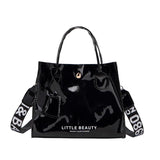 Solid Lady Shoulder Handbags Small Crossbody Bags For Women