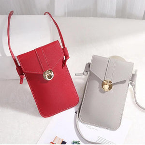 Crocodile Leather Women Handbag Clutch Purse Shoulder Bag