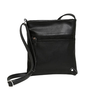 Women's Bucket Shoulder Bag PU Leather Handbag