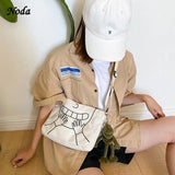 Women's Casual Tote Bag Ladies Shoulder Bag Cross Body Shopper Messenger Bag