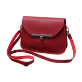 Summer Shoulder Bag Ladies' PU Leather Handbag Crossbody Bags