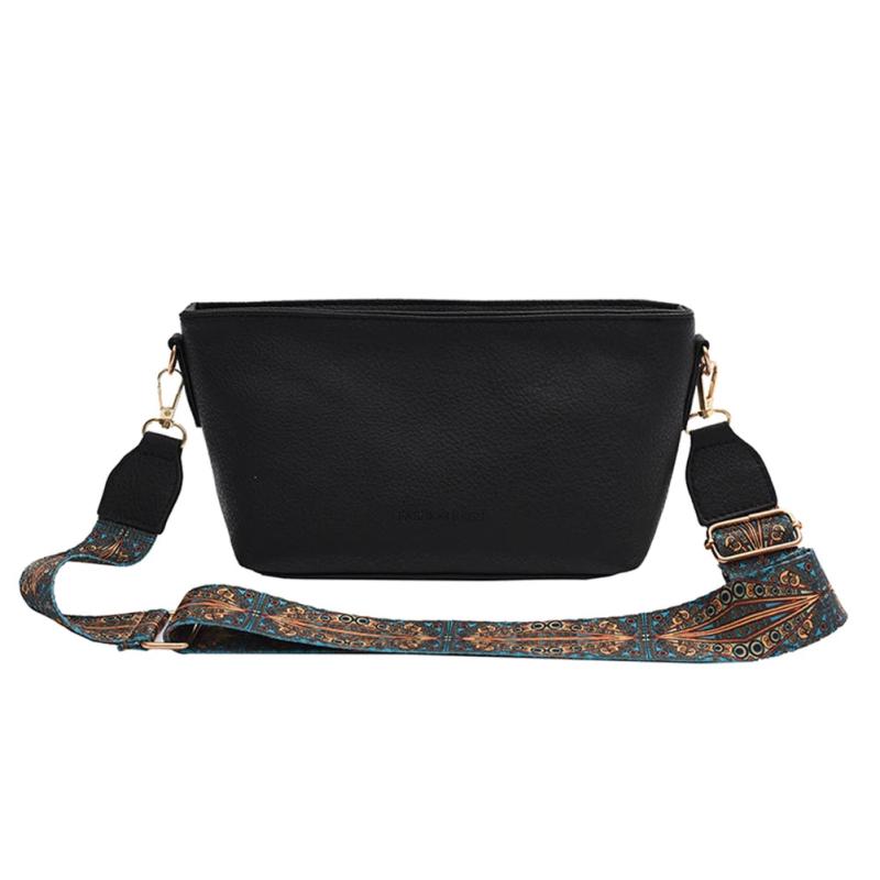 Vintage PU Messenger Bags Small Square Female Shopping Bag